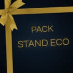 Pack Stand Eco Location Angers
