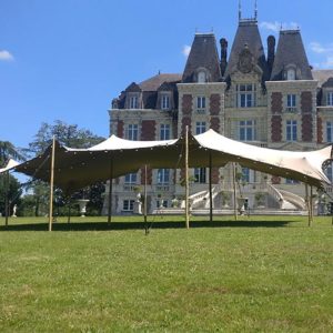 Tente Stretch à louer dans le Maine-et-Loire - 49
