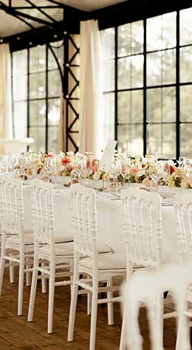 cozy events location mobilier