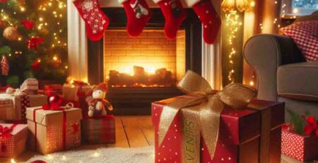 Offre de Noël - Cozy Events