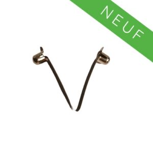 Clips à ressort 6mm